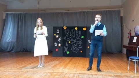 День Знаний! (1 сентября 2023)
Праздничная линейка