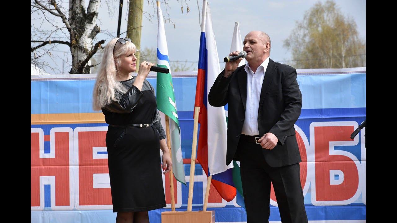 9 мая 2019. п.г.т. Сосьва