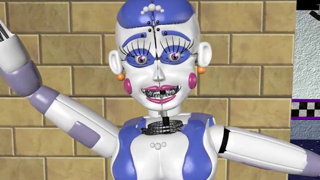 Ballora - Havana animation