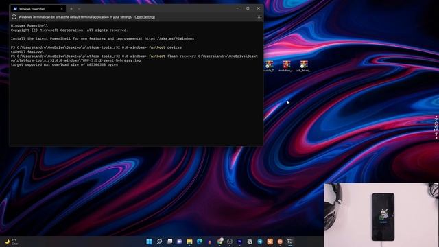 How to Flash Android 12 ROM in 2022 - Flashing Guide⚡