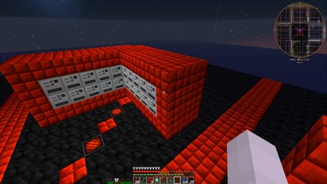 РАЗВИТИЕ ДО ТОПА #13 | Постройка варпа | McSkill | HiTech 1.7.10