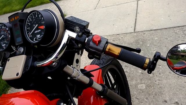Honda CX500 Cafe Racer