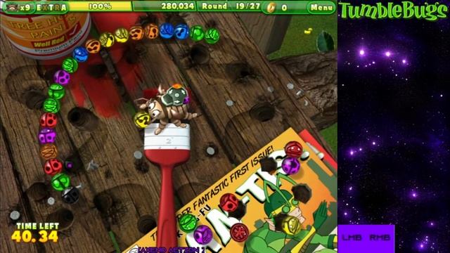 Tumblebugs 2 | Rescue Mode [2023 Full Playthrough]
