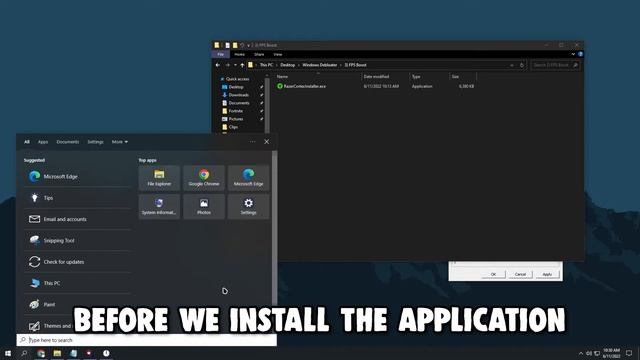 How to DEBLOAT Windows 10 to Improve PERFORMANCE *SPEED UP WINDOWS 10*
