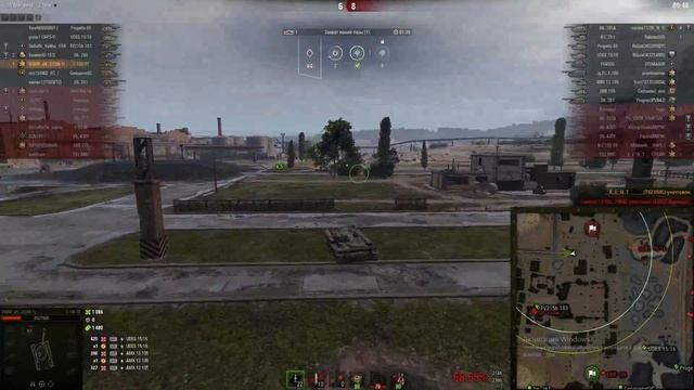 Worldoftanks (+18)  Отряд мягкие лапки. Перед сном )