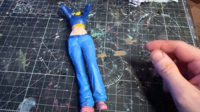 From Guitar Sister to My O.C. (Model Conversion)