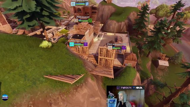 $1,500,000 🥊Grand Final Summer Skirmish🥊 Day 4/Game 1 Feat. Ninja Strafeshot (Fortnite)