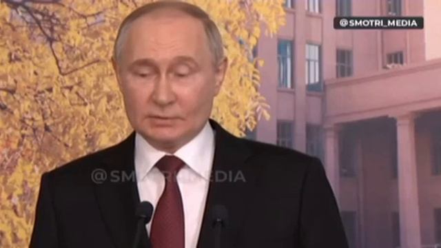 Планов по взятию Харькова у России на сегодняшний день нет, заявил Путин