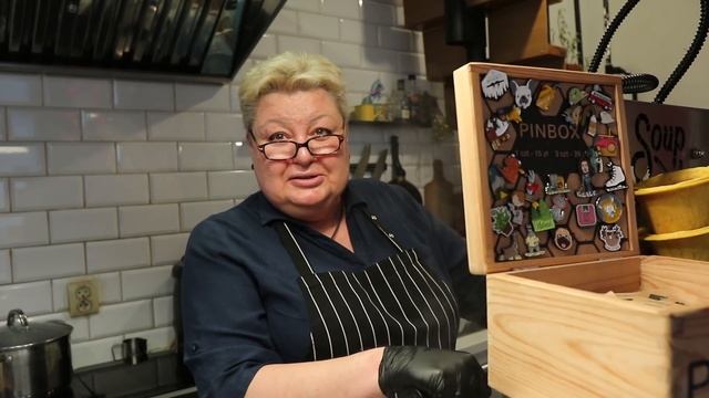 В 50 лет Открыла Полезный Фастфуд В Польше.Суп с Собой.Экспаты