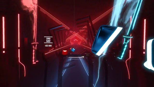 [Beat Saber] Tom Morello - Let's Get the Party Started [Expert] [FC]