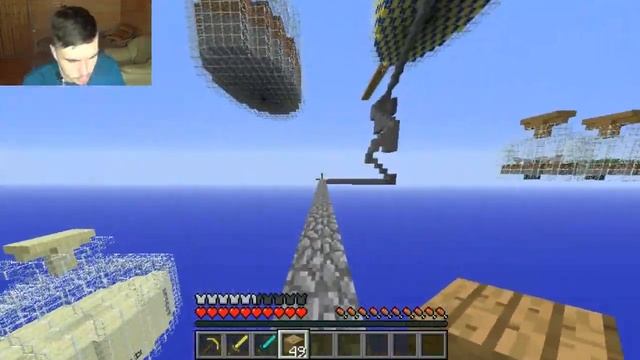ФИНАЛ | MineCraft #9 [SIB]