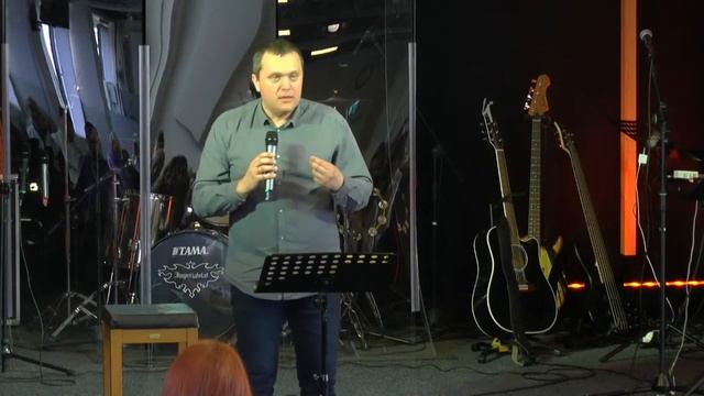 02.04.2023 - Часть 2. Разговор с Никодимом. Что же такое родиться свыше?  Иоанн 3