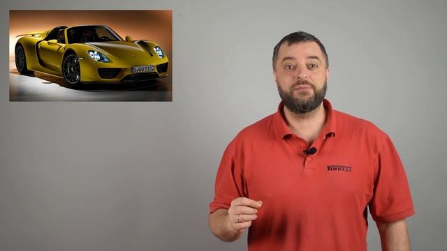 У спорткара Porsche 918 Spyder появится преемник не ранее 2025 года