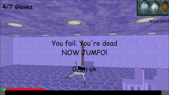NEW 1ST PRIZE AND PLAYTIME?! Baldis Basics MOD: Billys Basic