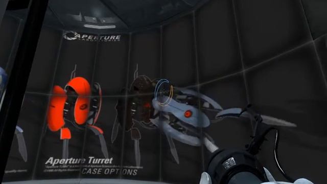 прохождение по игре Portal 2 часть 3