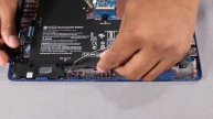 Replace the Speakers | HP Stream 11-ak0000, 11-ak1000 and 11 - a0000 Laptop PC | HP