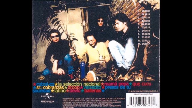 Las Manos de Filippi - Sr. Cobranzas (1998)