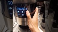 hdsd máy pha cà phê caso Aroma 100