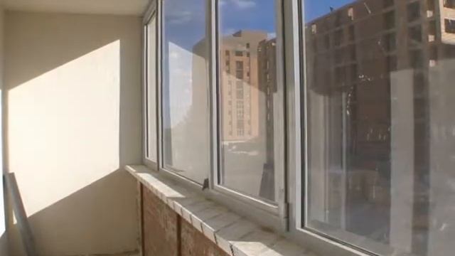 Рубрика "Большая стройка Лайт": делаем из лоджии комнату