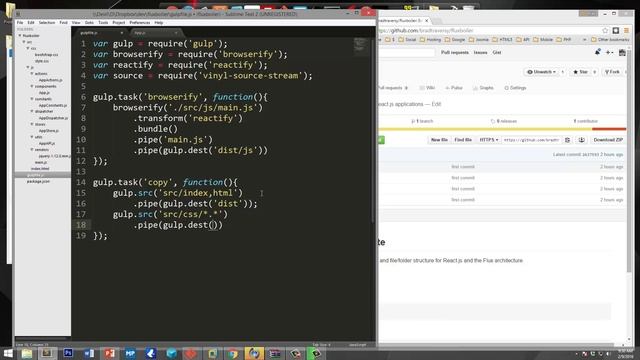 Learning Flux and React.js - Part 4