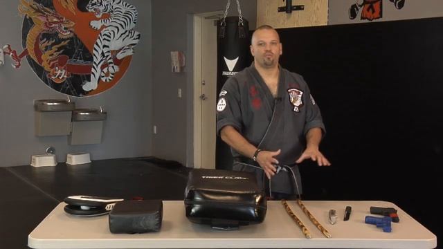 Karate Uniforms and Equipment : Equipment Used for Karate