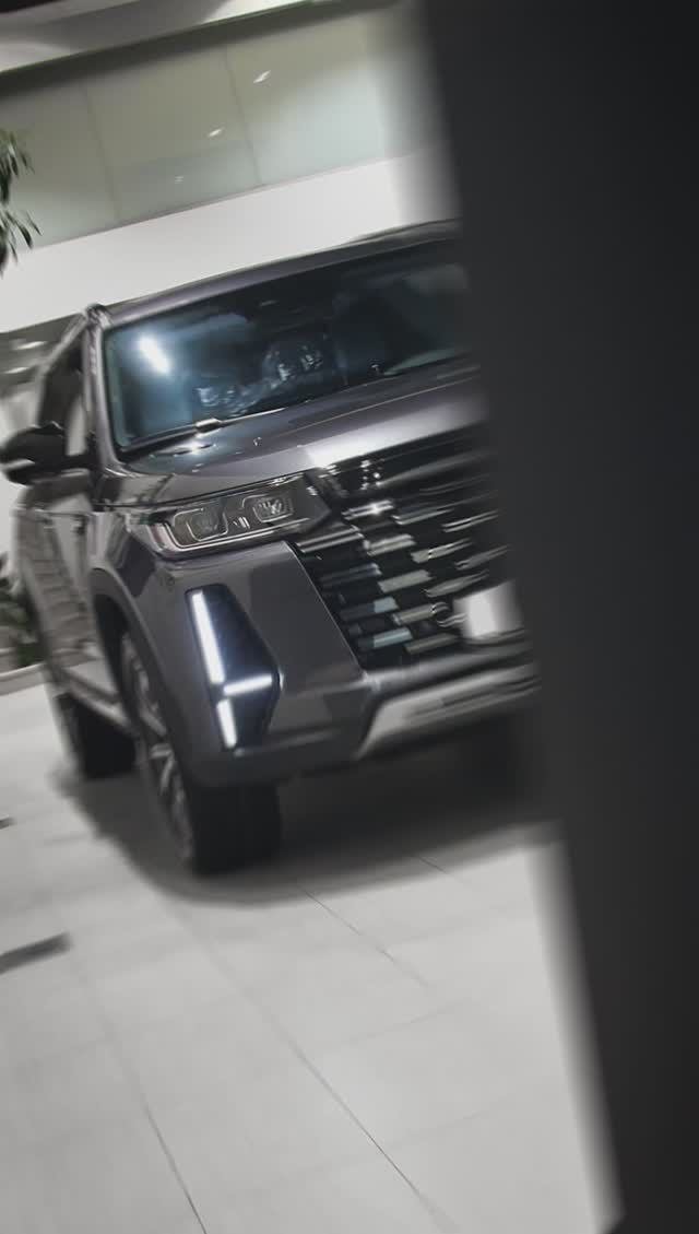 Reel | Changan CS95