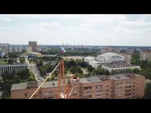 ИнвестСтройРегион остановил строительство ЖК Центральный в Одинцово