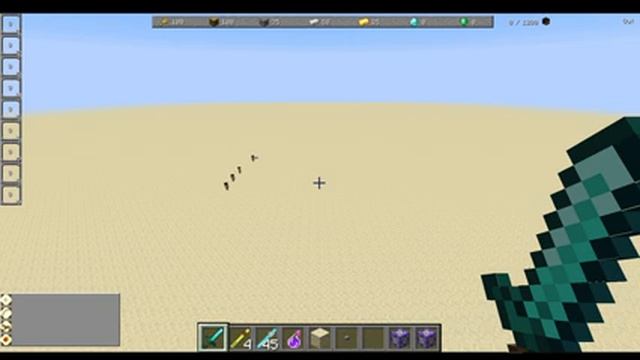 DEV - Real Time Strategy in Minecraft Mod -  Jan 19th 2020 - Evening