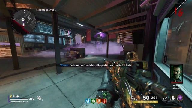 Firebase Z Easter Egg Guide (Cold War Zombies)