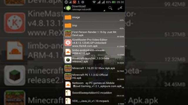 cara download Tekstur Java Ul versi 1.16.0.57 link diskripsi bawa mediafire