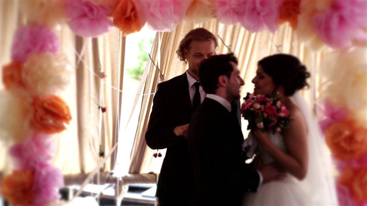 Свадебный промо ролик