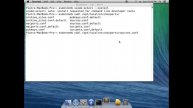 Paparazzi UAV Source Installation Tutorial for Mac OS X Mavericks