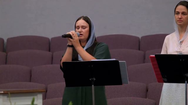 Моя молитва нехай лине/FG church Westfield MA worship