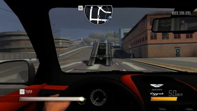 Driver San Francisco Aston Martin Cygnet [HD] //NBM//