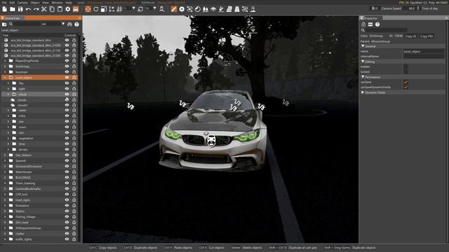 ГРАФИКА КАК В ЖИЗНИ | BEAMNG DRIVE | КАК СДЕЛАТЬ ЭФФЕКТ ПЛОХОЙ ПОГОДЫ (туториал)
