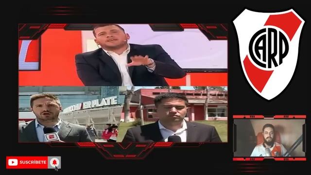 RIVER es INVENCIBLE en el MONUMENTAL y CLOSS LO SABE: "Esta es la oportunidad Perfecta para Ganarle