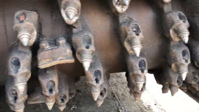 Дорожная фреза Wirtgen W120F 2012 год