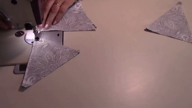Невероятно красивые блоки из одной ткани. часть-1.