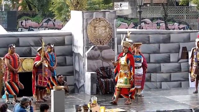 Inti Raymi 2017 Argentina