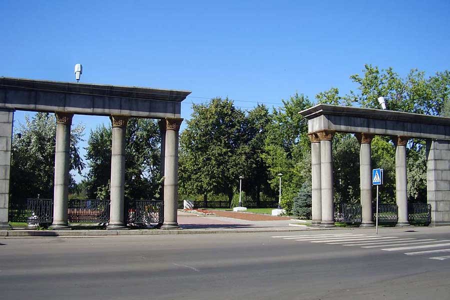 Мичуринск Козлов Сенная площадь