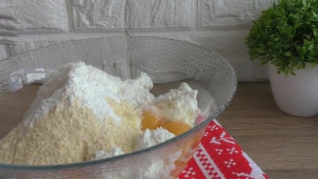 Сырники из творога  в духовке   ПП сырники