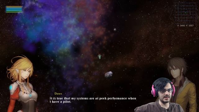 Omni Link EARLY ACCESS! Graphic Novel & space shooter game!