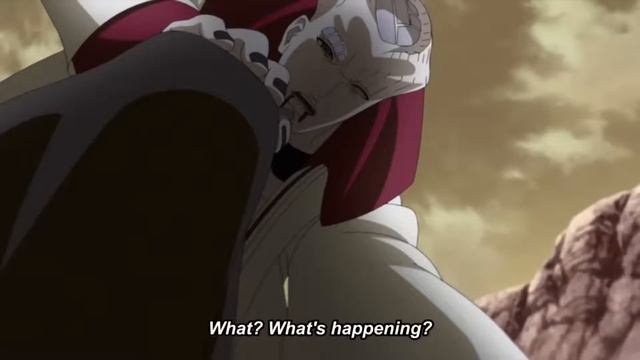 Naruto Baryon Mode Vs Isshiki otsutsuki  Fight Scene - Kurama Death