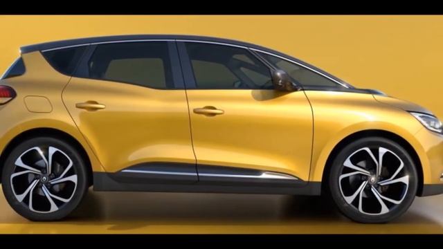 Renault Scenic - 2016 !