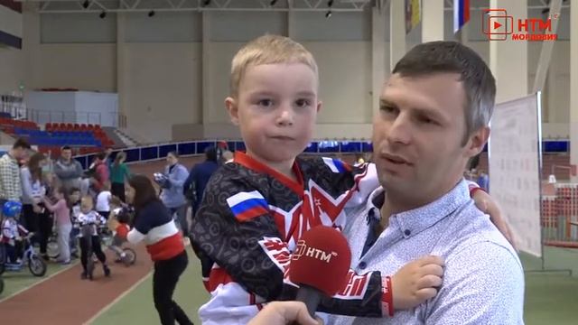 Беговелы