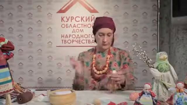 Мастер класс Кукла на яйце от Ольги Жихор
