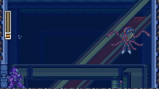 Mega Man X Engine Full Zero Nightmare Gameplay