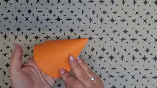 Студия Умелые ручки в Генке ? Аппликация Морковка-корзинка