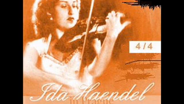 Beethoven-Violin Concerto In D Op.61-(4/4)-rondo (allegro)