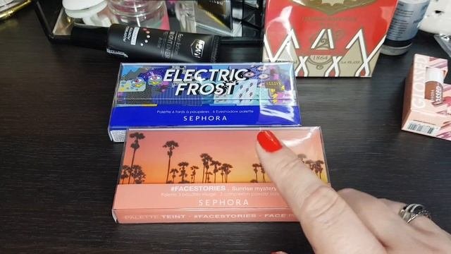 ПОКУПКИ SEPHORA  WILDBERRIES